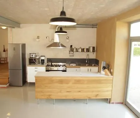 Kutscherhaus Thorstorf Warnow (Nordwestmecklenburg)