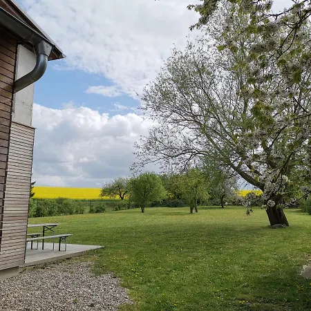 아파트 Kutscherhaus Thorstorf Warnow (Nordwestmecklenburg)