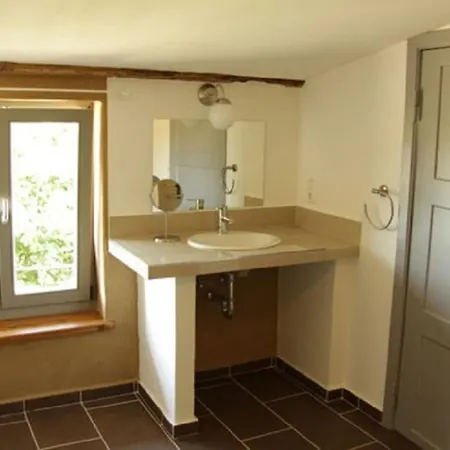 아파트 Kutscherhaus Thorstorf *