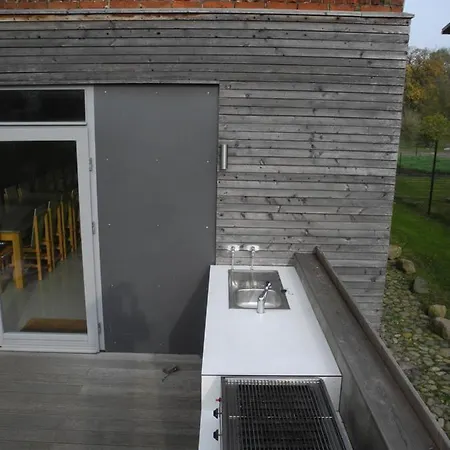 아파트 Kutscherhaus Thorstorf