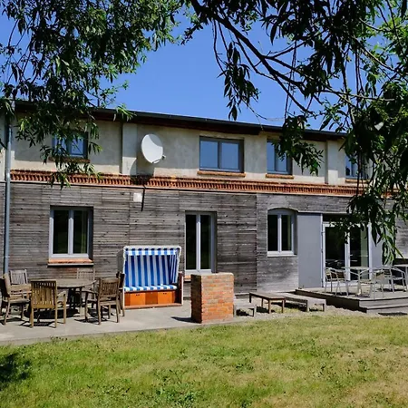 Apartment Kutscherhaus Thorstorf *