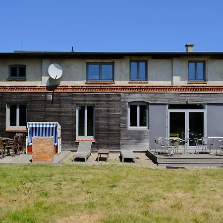Kutscherhaus Thorstorf Apartment *