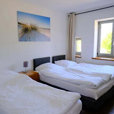 아파트 Kutscherhaus Thorstorf *