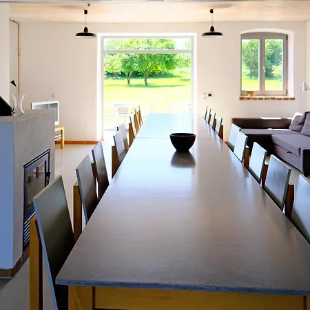 아파트 Kutscherhaus Thorstorf Warnow (Nordwestmecklenburg)