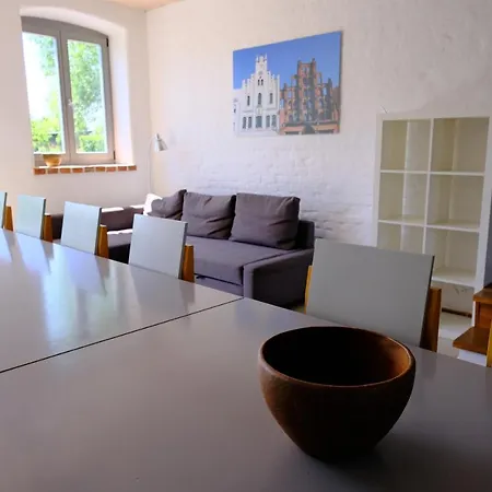 Kutscherhaus Thorstorf * Warnow (Nordwestmecklenburg)