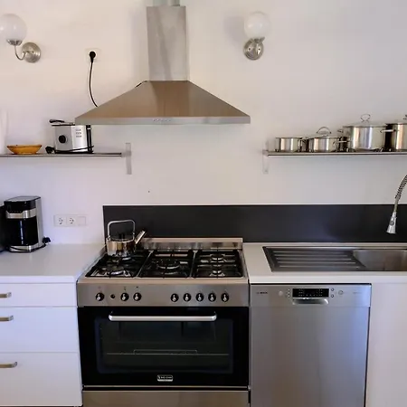 Kutscherhaus Thorstorf 아파트 *