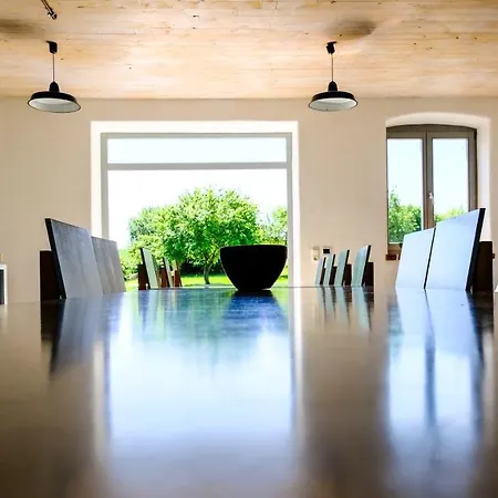 Kutscherhaus Thorstorf 아파트 Warnow (Nordwestmecklenburg)