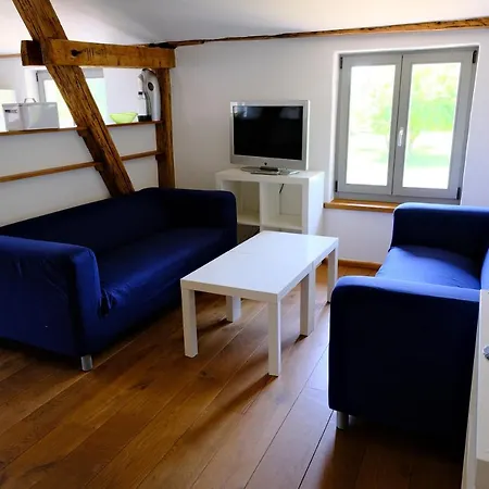 Kutscherhaus Thorstorf Apartment