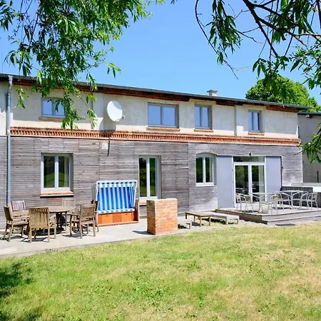 Kutscherhaus Thorstorf 아파트 Warnow (Nordwestmecklenburg)