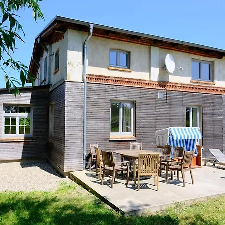 아파트 Kutscherhaus Thorstorf Warnow (Nordwestmecklenburg)