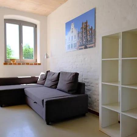 Kutscherhaus Thorstorf Apartment Warnow (Nordwestmecklenburg)