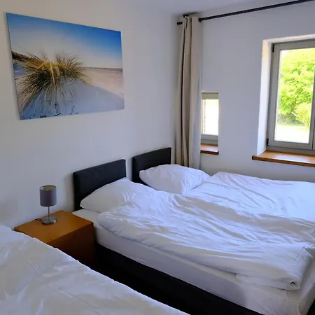 Kutscherhaus Thorstorf 아파트