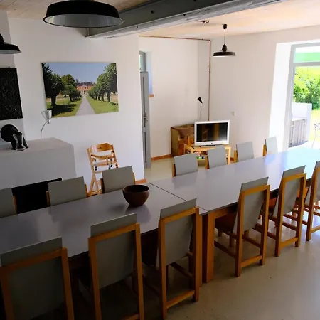 아파트 Kutscherhaus Thorstorf