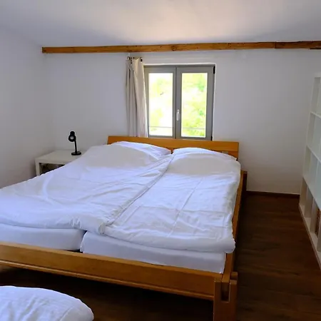 Kutscherhaus Thorstorf Apartment