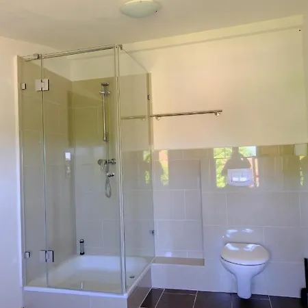 Kutscherhaus Thorstorf 아파트 Warnow (Nordwestmecklenburg)