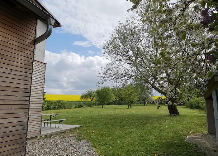 Lejlighed Kutscherhaus Thorstorf Warnow (Nordwestmecklenburg)