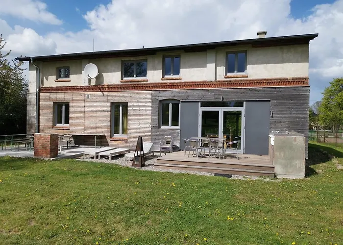 Kutscherhaus Thorstorf *