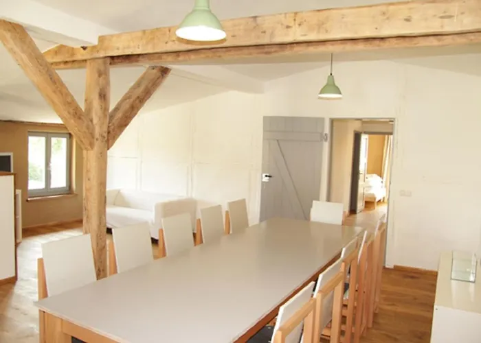 Lejlighed Kutscherhaus Thorstorf Warnow (Nordwestmecklenburg)