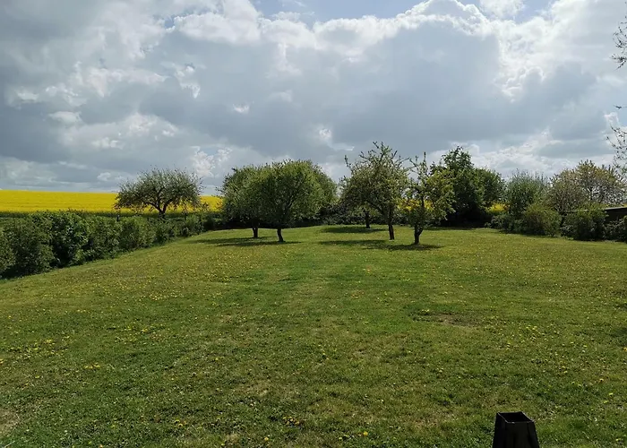 Kutscherhaus Thorstorf Lejlighed Warnow (Nordwestmecklenburg)