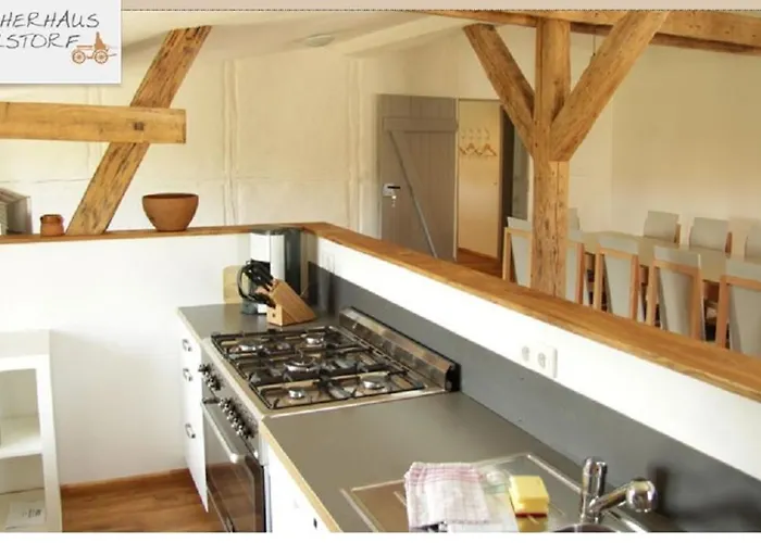 Kutscherhaus Thorstorf