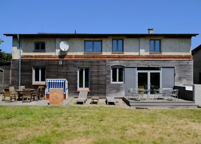 Kutscherhaus Thorstorf Lejlighed *