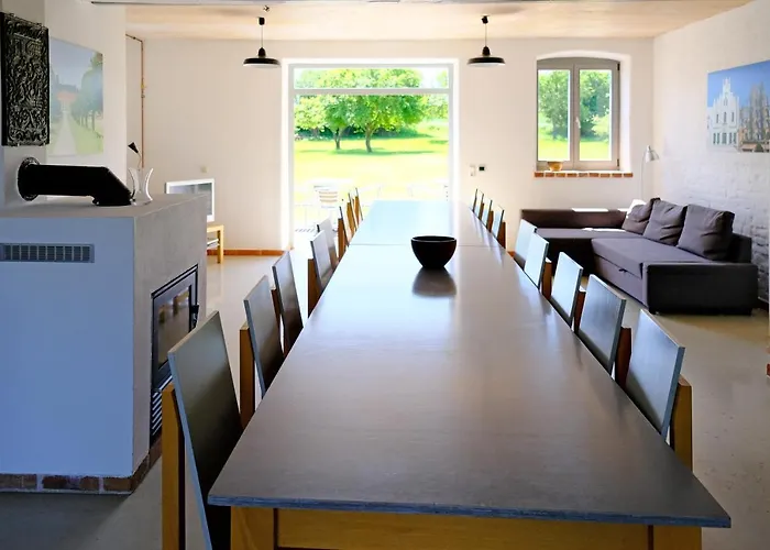 Lejlighed Kutscherhaus Thorstorf Warnow (Nordwestmecklenburg)