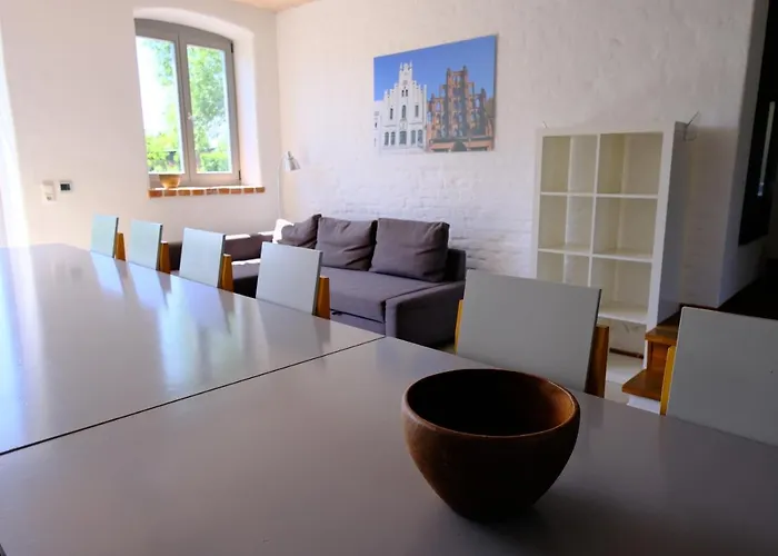 Kutscherhaus Thorstorf * Warnow (Nordwestmecklenburg)