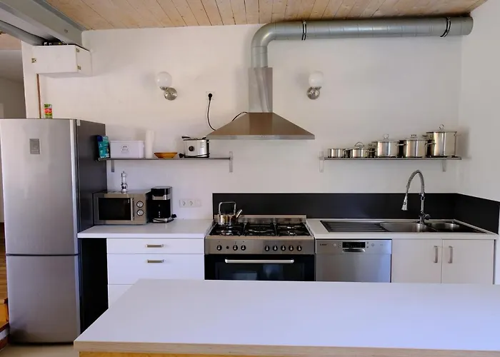 Kutscherhaus Thorstorf Lejlighed