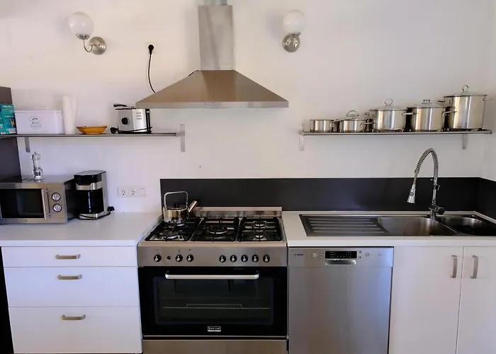 Kutscherhaus Thorstorf Lejlighed *