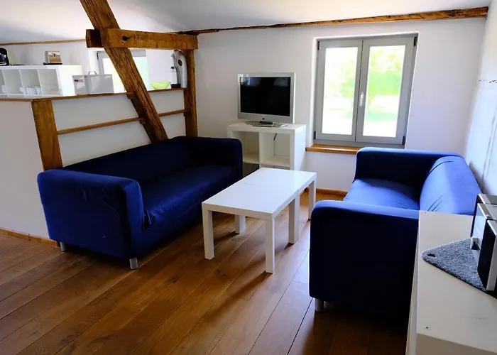 Kutscherhaus Thorstorf Lejlighed