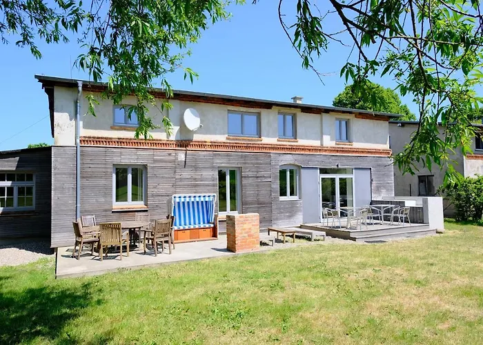 Kutscherhaus Thorstorf Lejlighed Warnow (Nordwestmecklenburg)