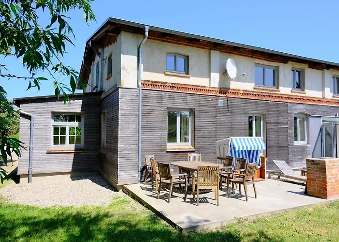 Lejlighed Kutscherhaus Thorstorf Warnow (Nordwestmecklenburg)