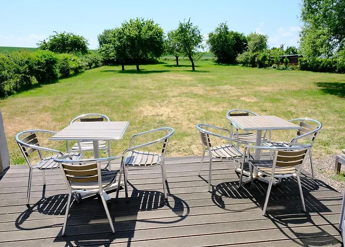 Kutscherhaus Thorstorf Lejlighed Warnow (Nordwestmecklenburg)