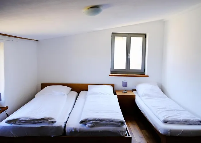 Kutscherhaus Thorstorf Lejlighed *